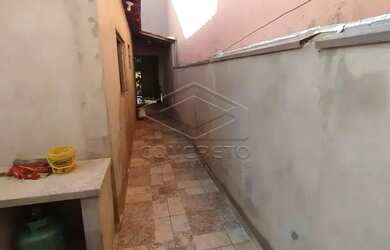 Imagem 11: Casa Residência em Jaú. Área de serviço, 12m² de Área, 2 Vagas na...