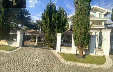 Imagem 4: Casa com 7 dormitórios para alugar, 1000 m² por R$ 26.518,00/mês -...