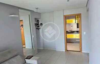 Imagem 3: Apartamento à Venda com 2 Quartos, sendo 1 Suíte - 71,14m² - Centro...