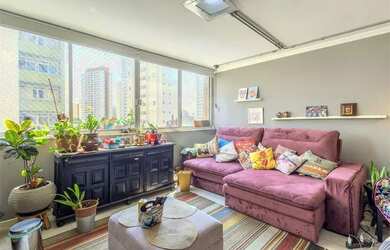 Imagem 3: Apartamento com 3 quartos à venda em Aclimação - SP