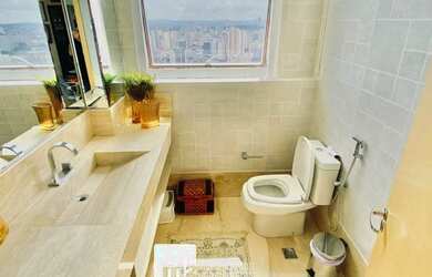 Imagem 11: Cobertura duplex no Setor Oeste para locacao, com vista para o Bosque...