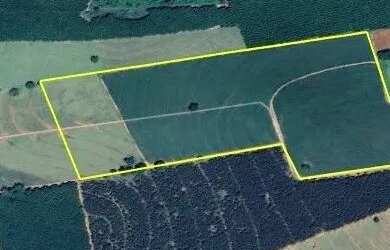 Imagem: A chácara possui 242.000m² de Área e está localizado em