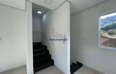 Imagem 11: Sobrado à venda 2 Suítes Santos Marapé Santos/SP