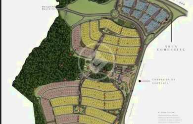 Imagem: O terreno possui 50.630m² de Área e está localizado em Goiânia
