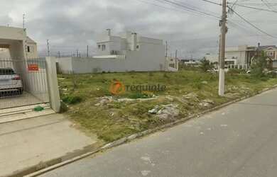 Imagem: O terreno possui 250m² de Área e está localizado em Laranjal