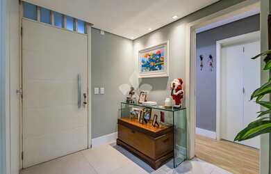 Imagem 2: Apartamento de 3 dormitórios 2 suítes no bairro Auxiliadora