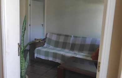 Imagem 5: Alugo quarto mobiliado. Ambiente predominantemente masculino