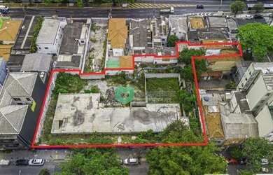 Imagem 1: Terreno, 2354 m² - venda por R$ 20.000.000,00 ou aluguel por R$ 123.030,19/mês...