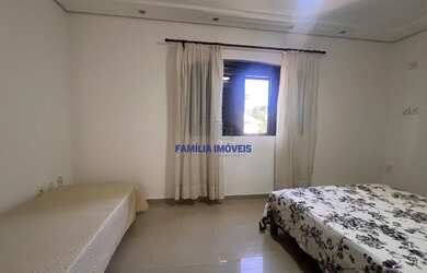 Imagem 16: Sobreposta para alugar mobiliada 4 quartos Vila Belmiro Santos SP