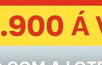 Imagem: O terreno possui 600m² de Área e está localizado em Centro