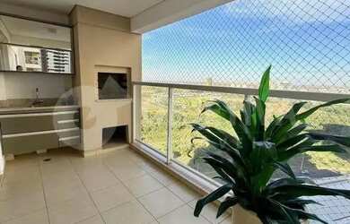 Imagem: O apartamento possui 3 Dormitórios, 4 Banheiros, 2 Vagas na