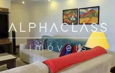 Imagem 7: Alugo apartamento em Alphaville - Edifício San Francisco