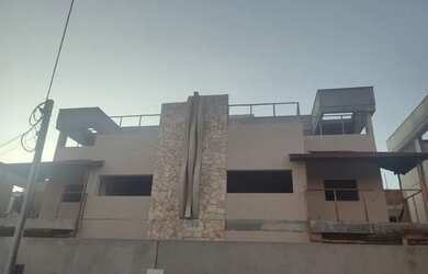 Imagem: A casa em condomínio possui 2 Dormitórios, 3 Banheiros, 1