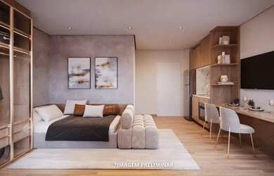 Imagem 12: APARTAMENTO A VENDA COM 2 DORMITÓRIOS SUITE E 1 VAGA PROXIMO AO METRO...