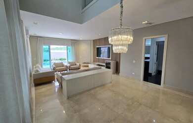 Imagem 14: Linda casa para locação no condomínio Gênesis 1 em Santana de Parnaiba...