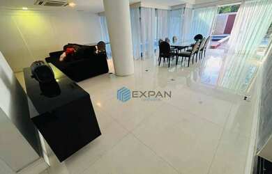 Imagem 9: Casa com 6 dormitórios, 471 m² - venda por R$ 3.800.000,00 ou aluguel por R$ 26.670,00/mês