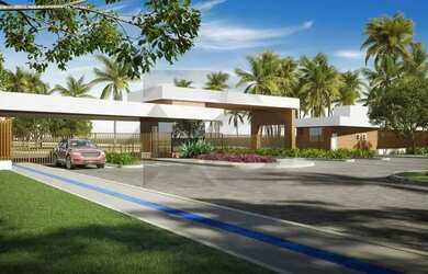 Imagem: O terreno possui 237m² de Área e está localizado em Luar