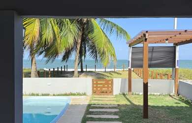 Imagem 3: Tamandaré Beira Mar. Piscina, Imóvel mobiliado, Ar-condicionadoe4 Vagas...