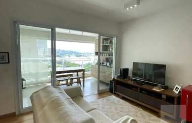 Imagem: O apartamento possui 2 Dormitórios, 4 Banheiros, 2 Vagas na