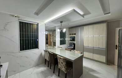 Imagem 10: Casa 4 quartos - alto padrao Moderna San Remo