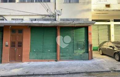 Imagem: O depósito possui 90m² de Área e está localizado em São