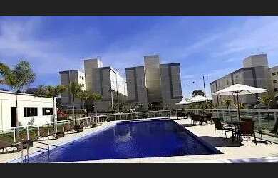 Imagem 1: Apartamento a venda no Residencial Parque Barcelona em Bauru -SP