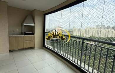 Imagem 9: BELLAGIO Alphaville 74 metros² 2 dormitórios depósito