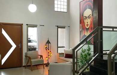 Imagem 5: Sobrado para aluguel com 280 metros quadrados com 3 quartos em Aruã -...