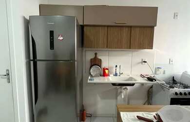 Imagem 2: Alugo apto no smart torquato 2 - no 4 andar - mobiliado