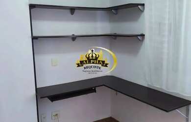 Imagem 12: LOCAÇÃO no EDIFÍCIO SANTIAGO 2 dormitórios