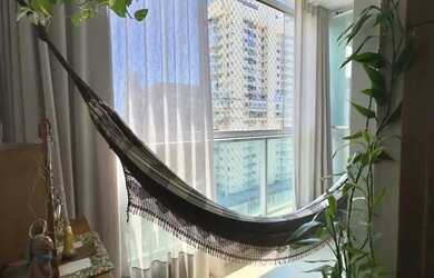 Imagem 6: Apartamento com 2 quartos e lazer na cobertura na Praia de Itaparica -...