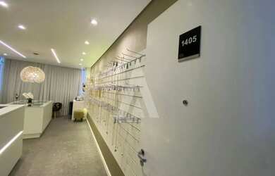 Imagem 6: SALA COMERCIAL LOCALIZADA NO EDIFÍCIO HELBOR DUAL OFFICES