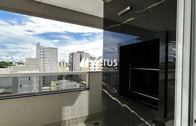 Imagem: O apartamento possui 3 Dormitórios, 3 Banheiros, 2 Vagas na