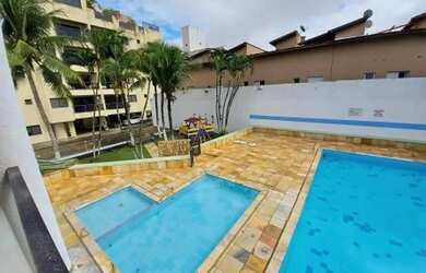 Imagem: O apartamento possui 3 Dormitórios, 2 Banheiros, 1 Vaga na