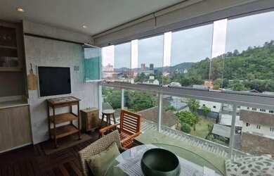 Imagem 11: Apartamento com 2 suítes à venda, 84 m² por R$ 910.000 - Itoupava Seca - Blumenau/SC