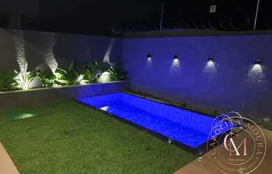 Imagem 13: Condomínio Euroville - Casa com 3 suítes, piscina