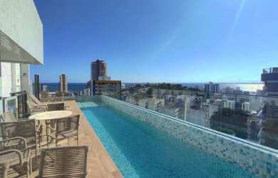 Imagem 15: Apartamento para Locação em Salvador, Barra, 1 dormitório, 1 banheiro, 1 vaga