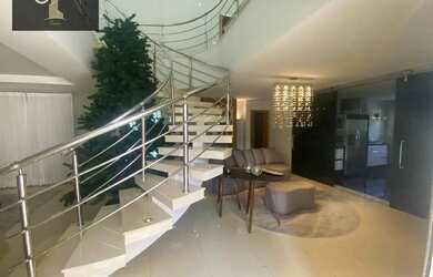 Imagem 10: Casa com 7 dormitórios para alugar, 1000 m² por R$ 26.518,00/mês -...