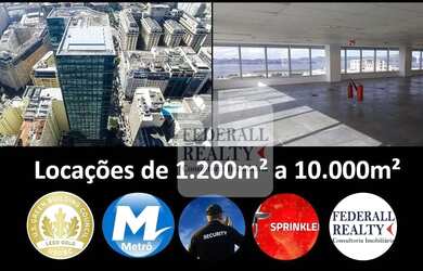 Imagem: O depósito possui 5 Vagas na garagem, 1.246m² de Área e