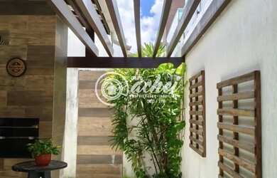 Imagem 3: Casa de condomínio 4/4 nascente à venda em Buraquinho