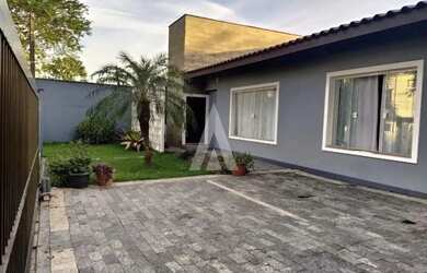 Imagem: Casa com 1 suíte e 2 quartos à venda no bairro América em