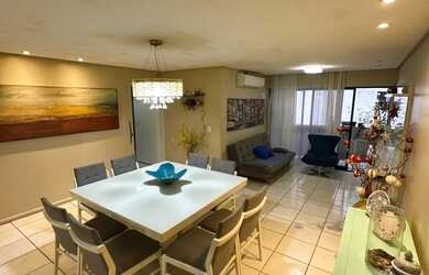 Imagem 3: Oportunidade 3 quartos 2 suítes na Ponta Verde Apartamento Espaçoso...