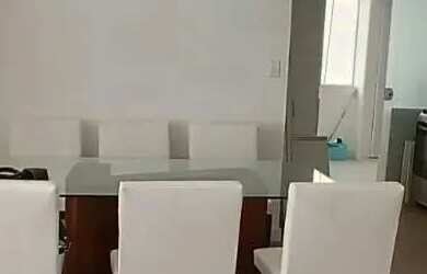 Imagem: O apartamento possui 3 Dormitórios, 2 Banheiros, 99m² de Área