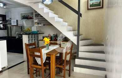 Imagem 4: Casa Duplex em Condomínio Fechado 2 Quartos Serra Grande Tranquilidade...