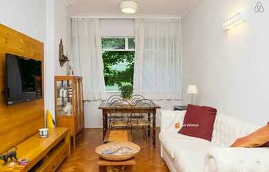 Imagem: O apartamento possui 3 Dormitórios, 3 Banheiros, 105m² de