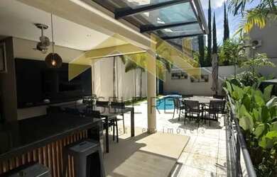 Imagem 4: Casa à venda no bairro Alphaville Conde II em Barueri/SP