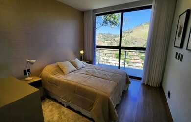 Imagem 4: Casa de Alto Padrão em Itaipava | 5 Quartos | Arquitetura Contemporânea