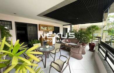 Imagem: O apartamento possui 3 Dormitórios, 3 Banheiros, 2 Vagas na