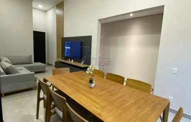 Imagem: A casa em condomínio à venda possui 3 Dormitórios, 5 Banheiros