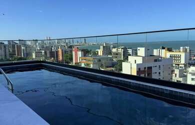 Imagem 4: Apartamento moderno com 2 quartos em Manaíra- Próximo ao mar